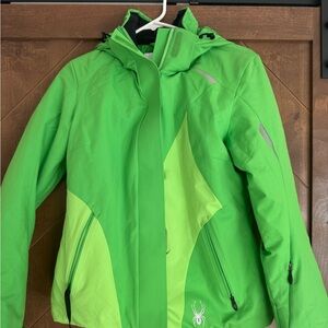 Spyder Ski Jacket